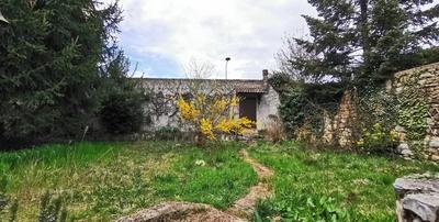 Terrain constructible - 200 m²