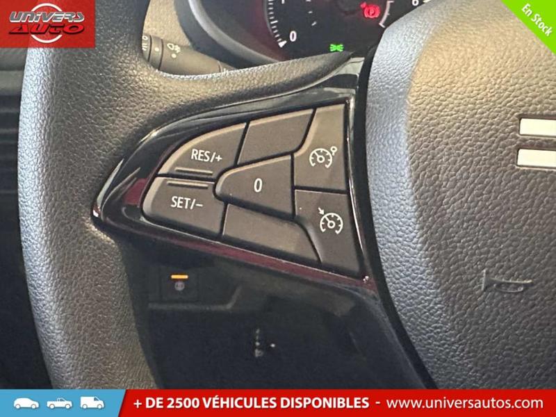 Dacia Sandero Eco-G 100 Stepway Essential