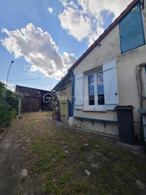 Maison - 63 m² - 3 pièces