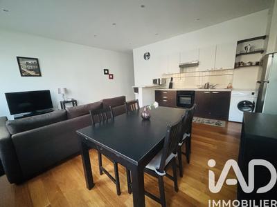 Appartement - 49 m² - 2 pièces