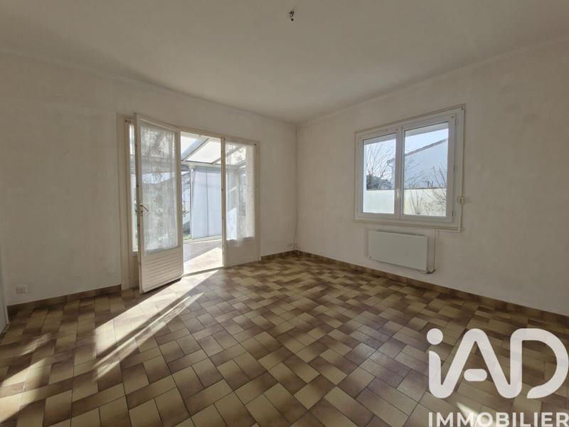 Maison - 80 m² - 4 pièces