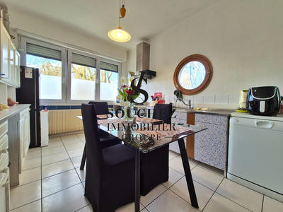 Maison - 171 m² - 10 pièces