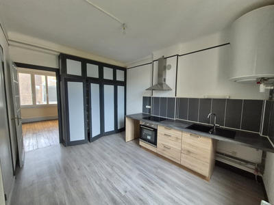 Appartement - 83 m² - 4 pièces