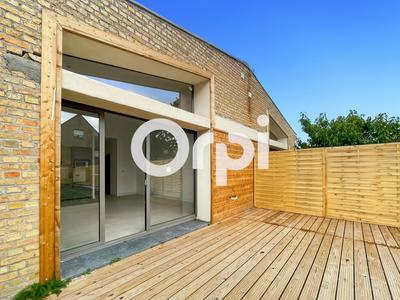 Loft - 68 m² - 3 pièces