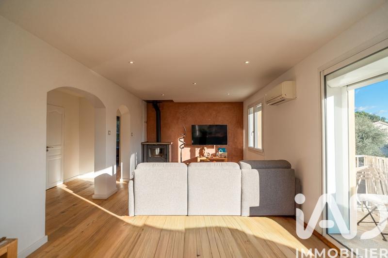 Maison - 135 m² - 7 pièces