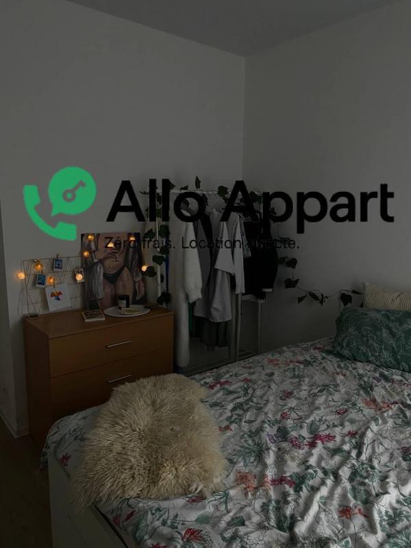 Appartement - 37 m² - 2 pièces