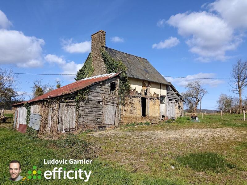 Ferme - 55 m² - 2 pièces