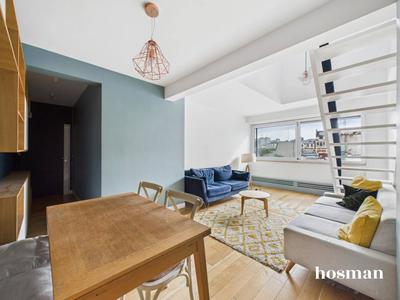 Appartement - 84 m² - 4 pièces