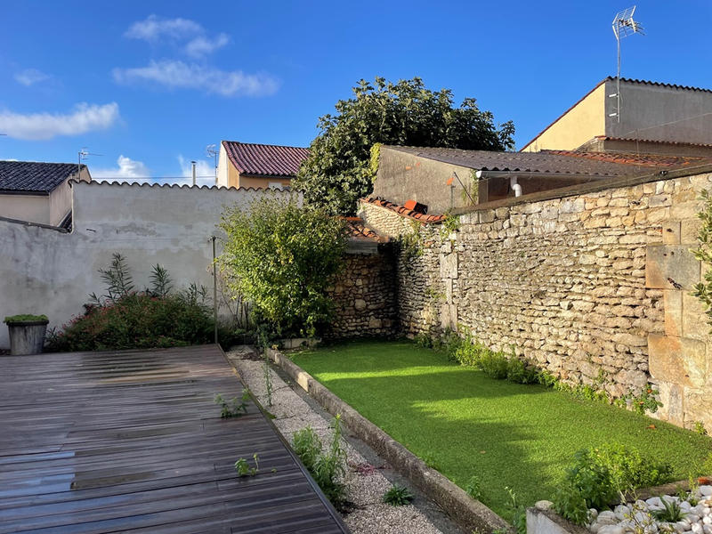 Maison - 73 m² - 4 pièces