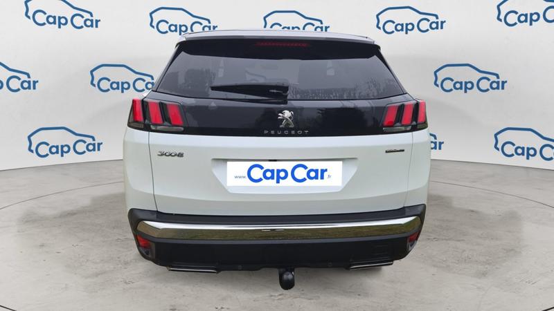 Peugeot 3008 II 1.5 BlueHDi 130 Gt Line