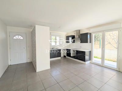 Maison - 134 m² - 5 pièces