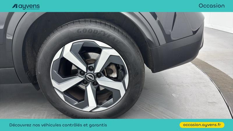 Nissan Qashqai 1.3 Mild Hybrid 158ch n-Connecta Xtronic