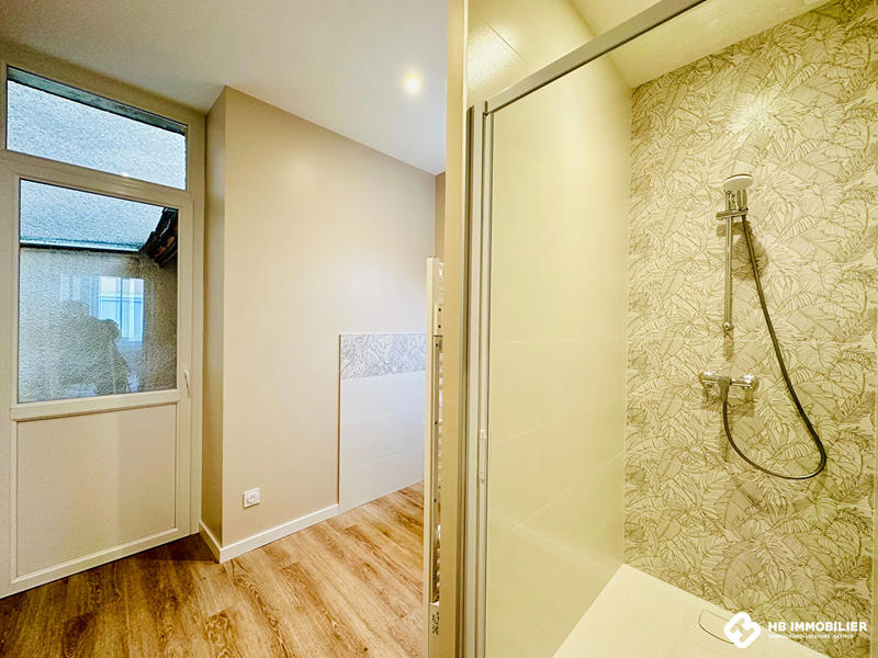 Appartement - 46 m² - 2 pièces