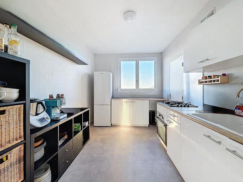 Appartement - 78 m² - 4 pièces