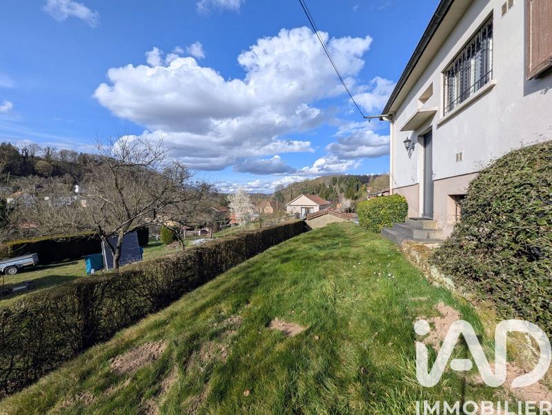 Maison - 97 m² - 4 pièces