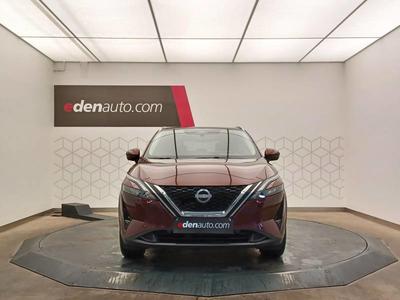 Nissan Qashqai Mild Hybrid 140 ch n-Connecta