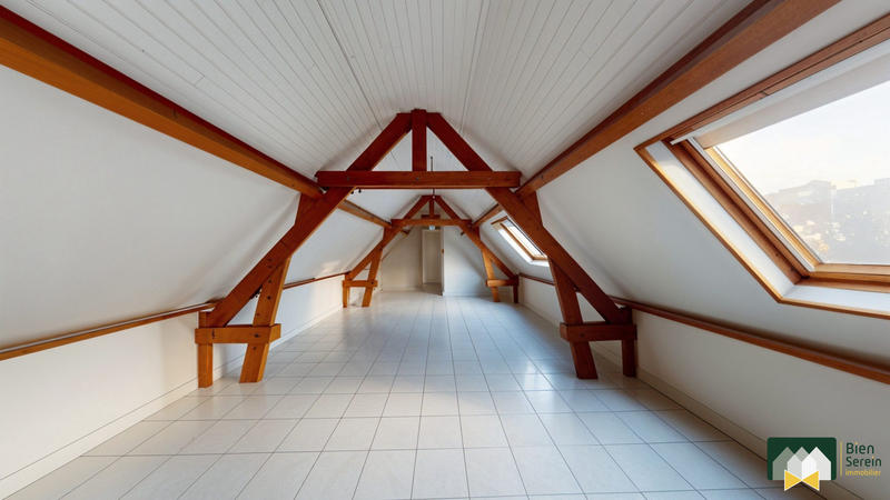 Maison ancienne - 120 m² - 6 pièces