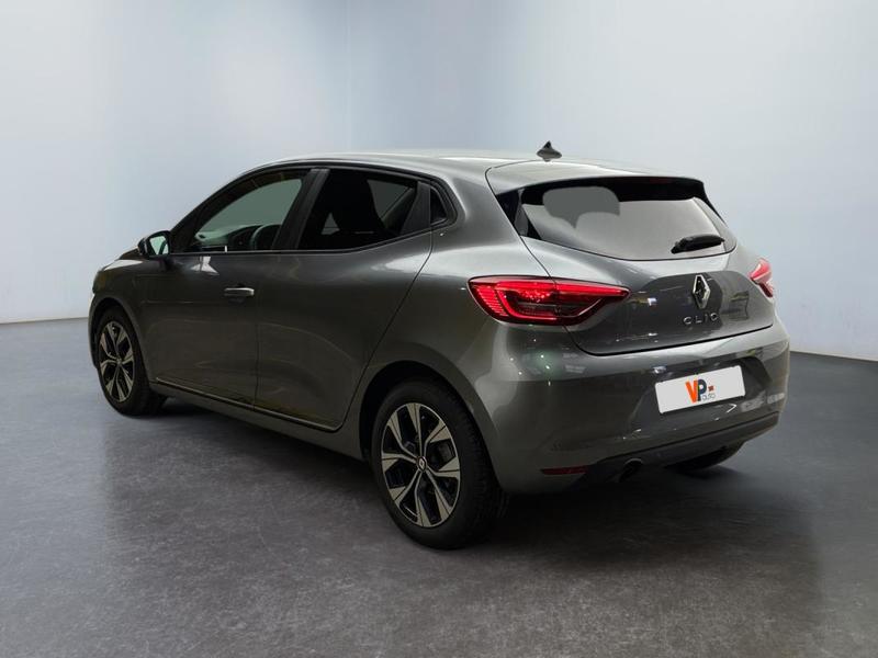 Renault Clio V Blue dCi 100 Evolution