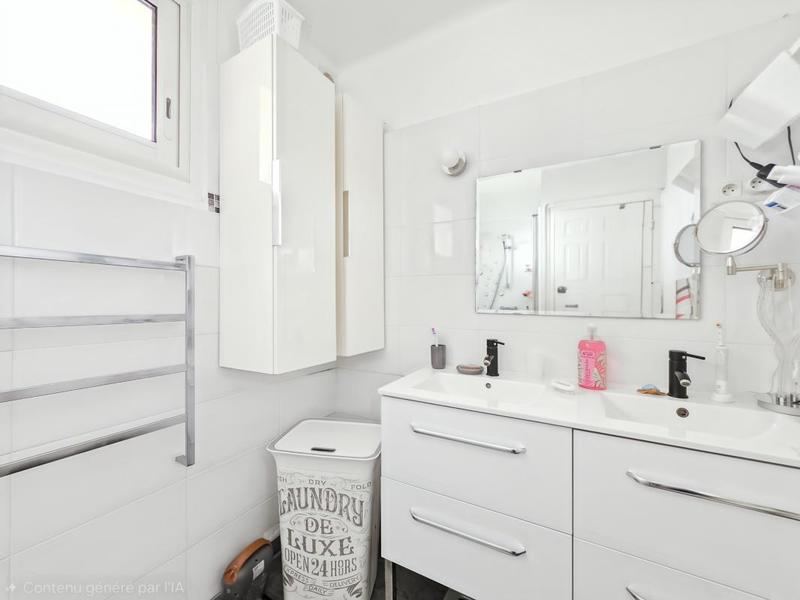 Maison - 87 m² - 4 pièces