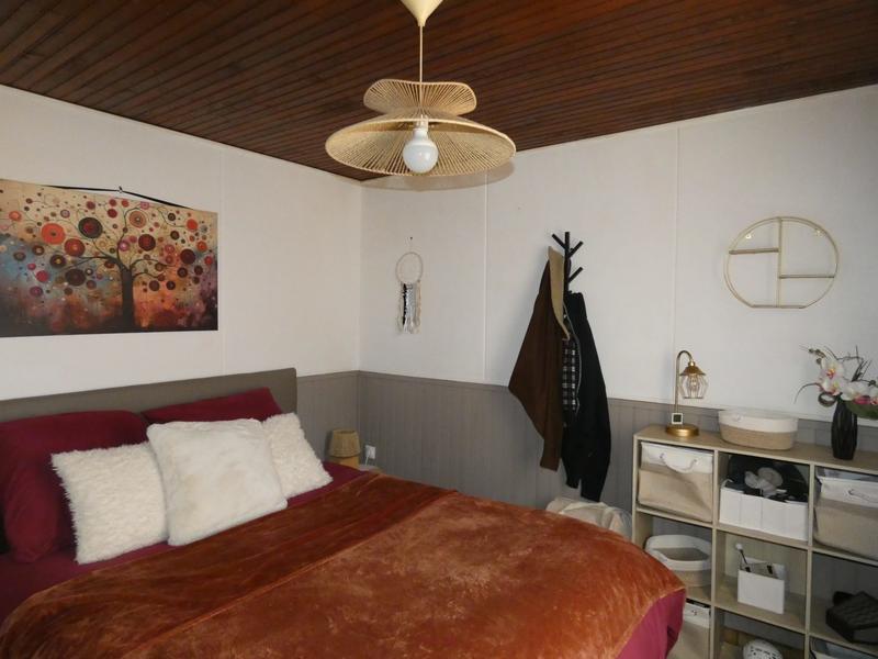 Maison ancienne - 63 m² - 4 pièces