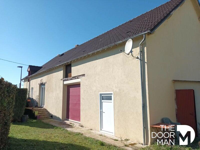 Maison en pierre - 113 m² - 5 pièces