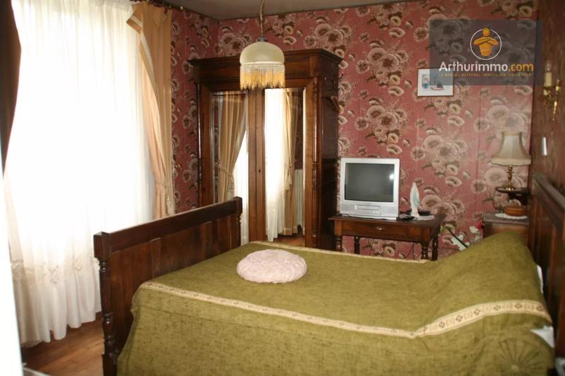 Maison - 134 m² - 6 pièces