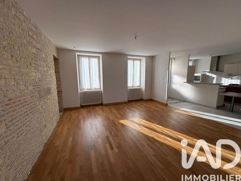 Maison de ville - 113 m² - 5 pièces