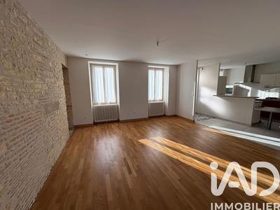Maison de ville - 113 m² - 5 pièces