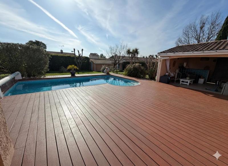 Villa - 132 m² - 5 pièces