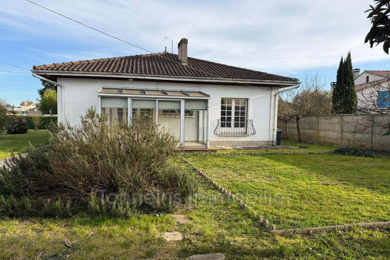 Maison - 102 m² - 4 pièces