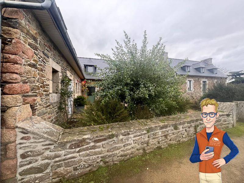 Maison ancienne - 295 m² - 7 pièces