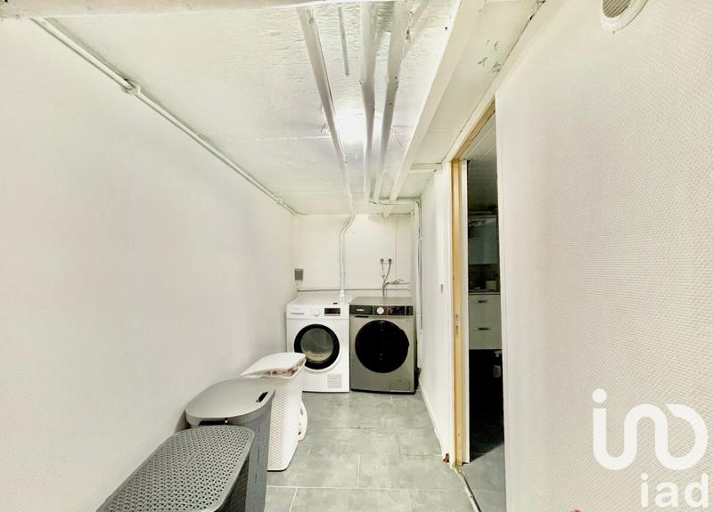 Maison - 109 m² - 4 pièces