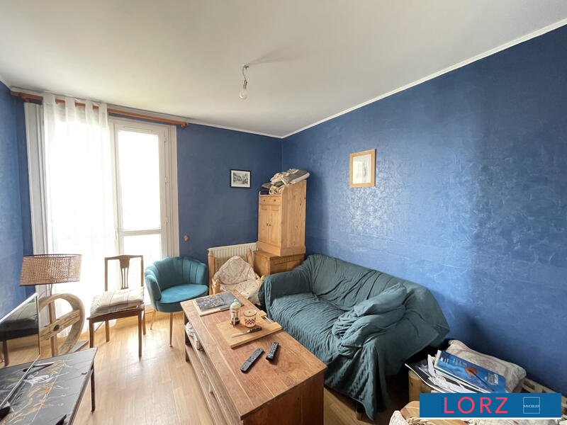Appartement - 96 m² - 4 pièces