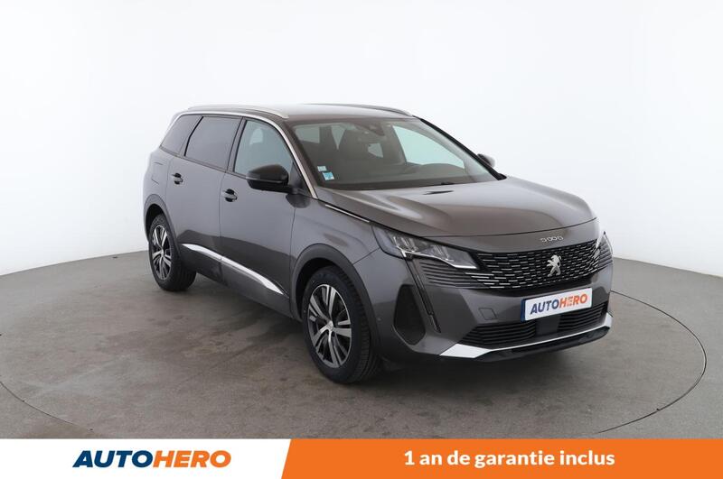 Peugeot 5008 1.5 Blue-HDi Allure Pack Eat8 130 ch