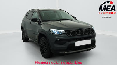 Jeep Compass 1.3 Phev T4 240 ch 4xe eAWD s