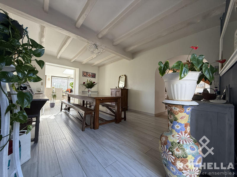 Maison ancienne - 265 m² - 8 pièces