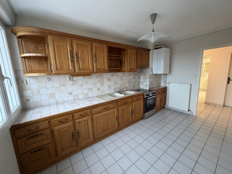 Appartement - 86 m² - 3 pièces