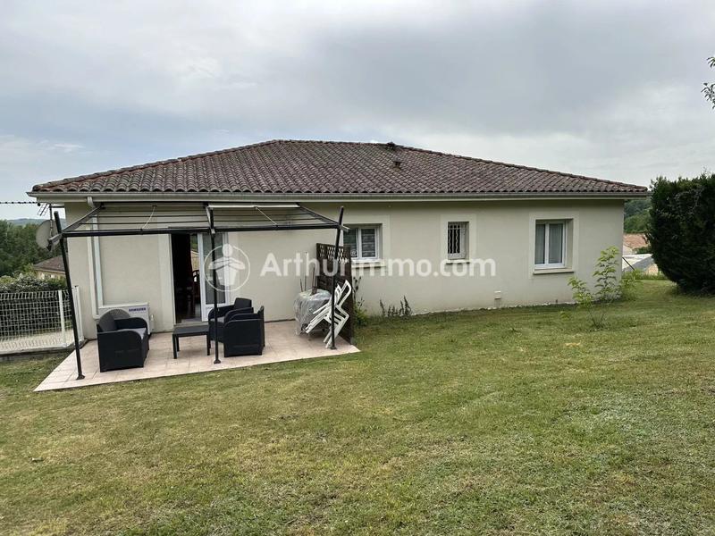 Maison - 130 m² - 5 pièces