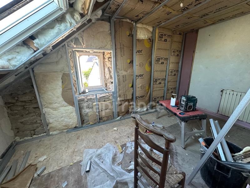 Maison - 115 m² - 6 pièces