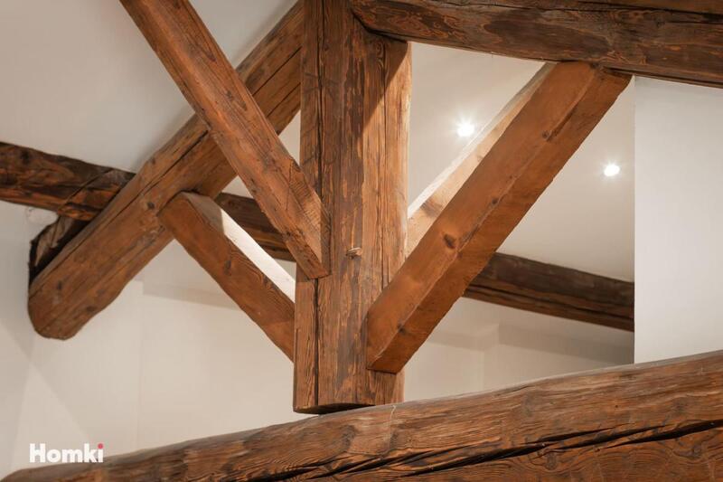 Appartement - 44 m² - 2 pièces