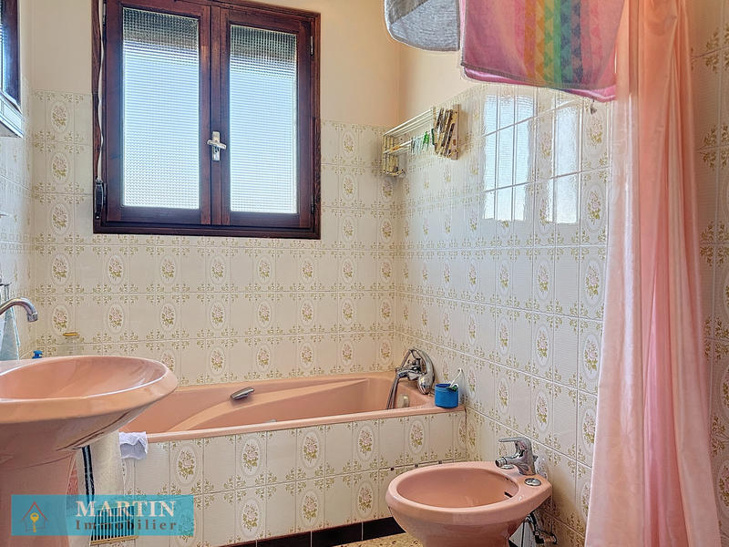 Villa - 129 m² - 5 pièces