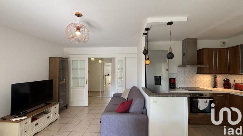 Appartement - 62 m² - 3 pièces