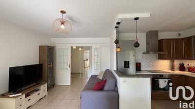 Appartement - 62 m² - 3 pièces