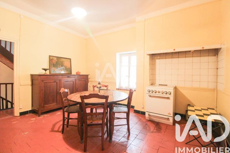 Maison de ville - 170 m² - 7 pièces
