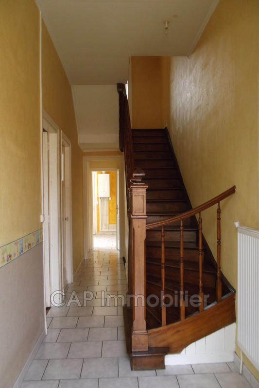 Maison - 106 m² - 4 pièces