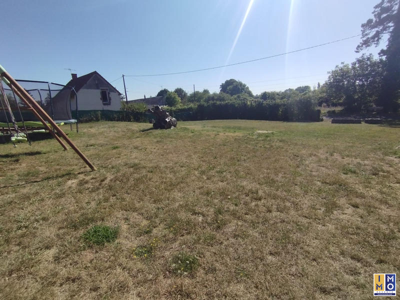 Maison ancienne - 156 m² - 5 pièces