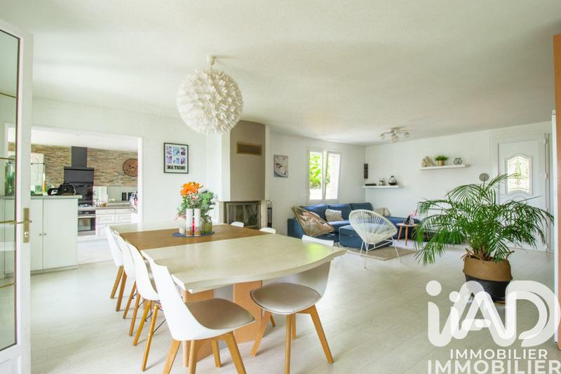 Maison - 158 m² - 7 pièces