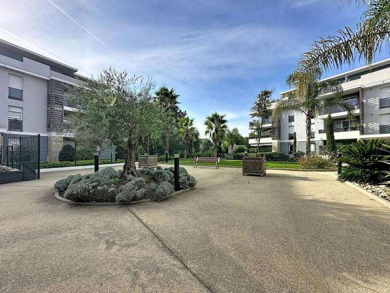 Appartement - 66 m² - 3 pièces