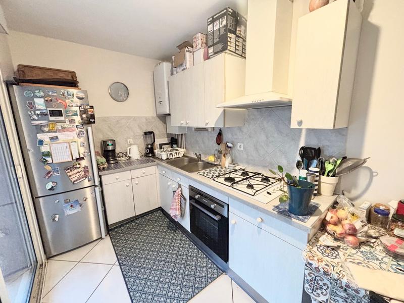 Appartement - 63 m² - 2 pièces