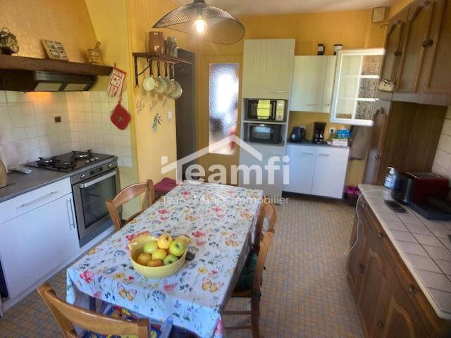 Maison - 81 m² - 4 pièces